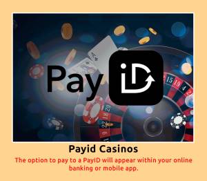 pokies payid casinos